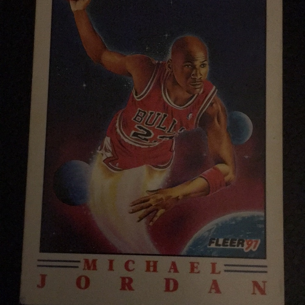 My card